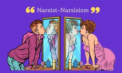 narcissism ne demek